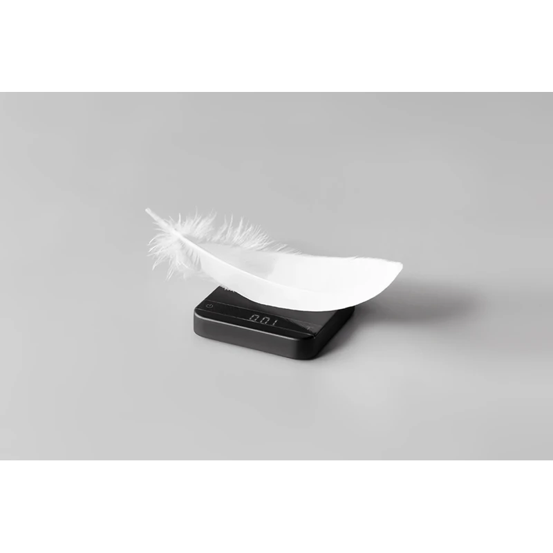 Acaia PYXIS Black - Digitale Kaffeewaage - Sehr Leicht Und Kompakt 7 Acaia PYXIS Black - Digitale Kaffeewaage - Sehr Leicht Und Kompakt – Bild 5