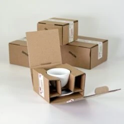 AVANTI Cappuccinotasse Emma Mit Unterteller (180ml) -Kaffeegetränkeladen avanti tasse unpacking 2 7047 1280x1280