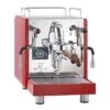 Bezzera Duo MN Rot - 2-Kreis Siebträger Espressomaschine - Mit Rotationspumpe & E61 Brühkopf -Kaffeegetränkeladen bezzera duo mn siebtraegermaschine rot 1280x1280