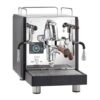 Bezzera Duo MN Schwarz - 2-Kreis Siebträger Espressomaschine - Mit Rotationspumpe & E61 Brühkopf -Kaffeegetränkeladen bezzera duo mn siebtraegermaschine schwarz 1280x1280