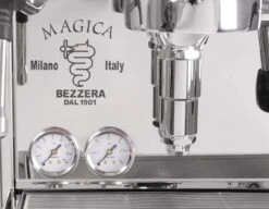 AKTION - Bezzera MAGICA S MN - Wassertank - 2-Kreis Siebträgermaschine Kaufen -Kaffeegetränkeladen bezzera magica s mn logo 1280x1280 1