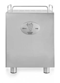 AKTION - Bezzera MAGICA S MN - Wassertank - 2-Kreis Siebträgermaschine Kaufen -Kaffeegetränkeladen bezzera magica s mn rueck 1280x1280 1