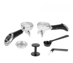 AKTION - Bezzera MAGICA S Mit Holzgriffen -Kaffeegetränkeladen bezzera magica s mn zubehoer 1280x1280