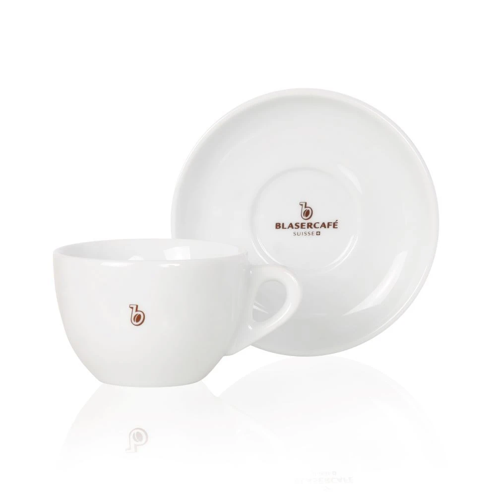 Blasercafé Café Creme Tasse Verona 180 Ml 4 Blasercafé Café Creme Tasse Verona 180 Ml – Bild 2