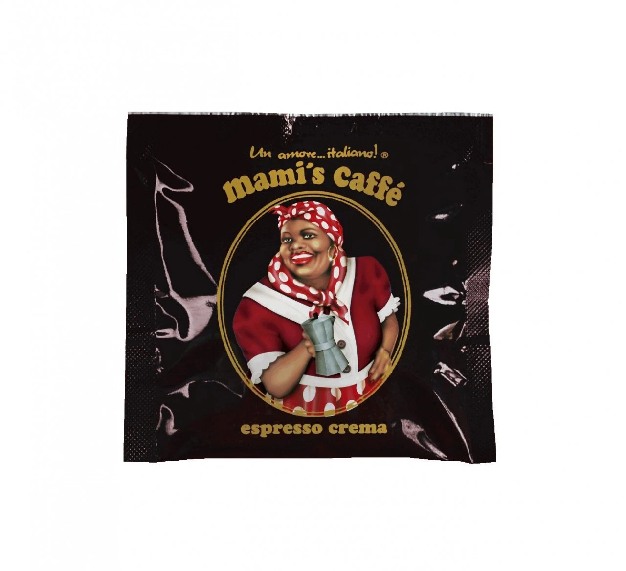 Mamis Pads Gran Crema Espresso - 150 Stück 4 Mamis Pads Gran Crema Espresso - 150 Stück – Bild 2