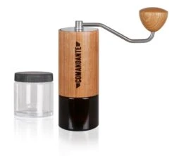 Comandante C40 MK4 Nitro Blade Handmühle American Cherry