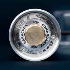 Comandante C60 Baracuda Brushed Steel Handmühle 13 Comandante C60 Baracuda Brushed Steel Handmühle -Kaffeegetränkeladen comandante c60 brushed steel handmuehle von unten 1280x1280