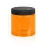 Comandante Polymer Bean Jar + Lid ( Orange ) 2 Comandante Polymer Bean Jar + Lid ( Orange ) -Kaffeegetränkeladen comandante polymer beanjar orange front 1280x1280