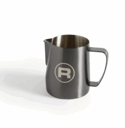 Rocket Competition Milchkännchen Sandiges Schwarz - 350ml