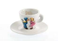 Lucaffe Tasse Für Espresso Piccolo E Dolce