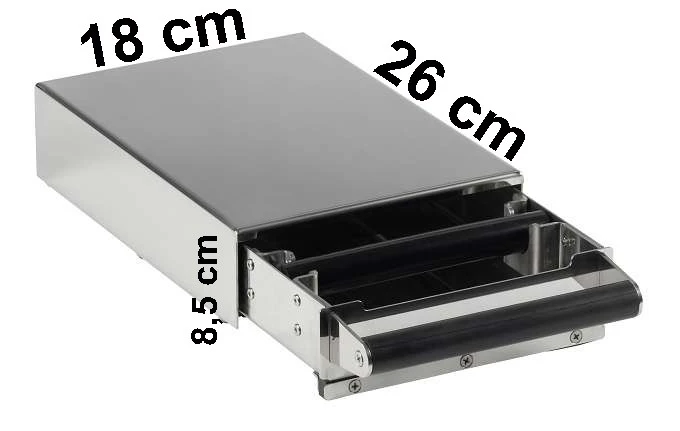 Dxslim Sudschublade/Abklopfkasten - Joefrex 3 Dxslim Sudschublade/Abklopfkasten - Joefrex