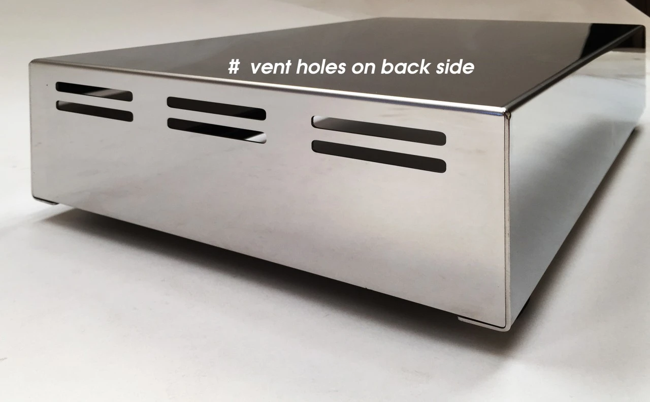 Dxslim Sudschublade/Abklopfkasten Mit Griff In Olive - Joefrex 7 Dxslim Sudschublade/Abklopfkasten Mit Griff In Olive - Joefrex – Bild 5