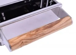 Dxslim Sudschublade/Abklopfkasten Mit Griff In Olive - Joefrex