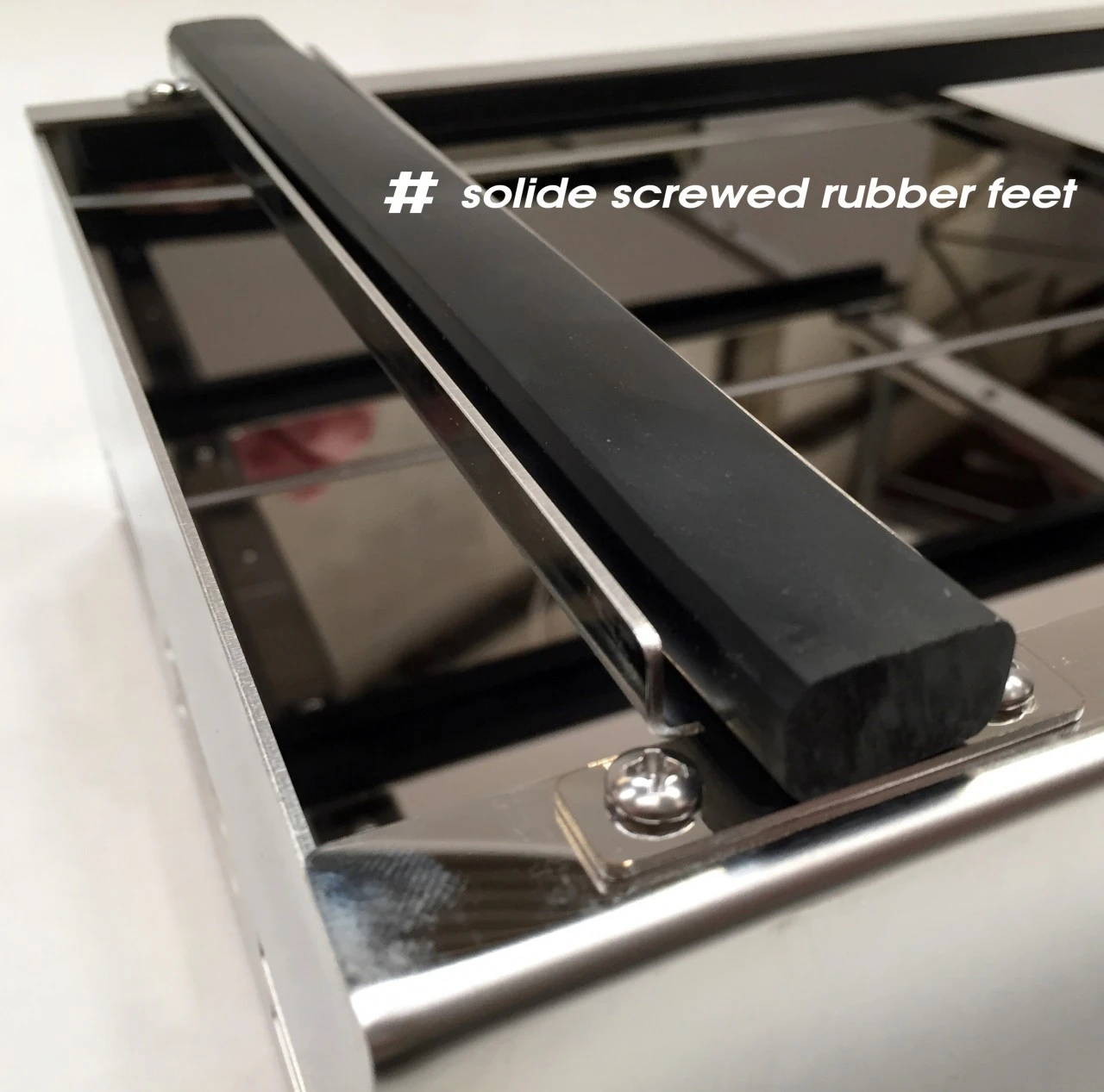 Dxslim Sudschublade/Abklopfkasten Mit Griff In Olive - Joefrex 8 Dxslim Sudschublade/Abklopfkasten Mit Griff In Olive - Joefrex – Bild 6