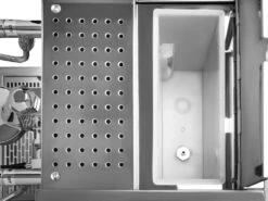 ECM Technika V PID Profi Mit Rotapumpe #85285 -Kaffeegetränkeladen ecm technika v siebtraegermaschine von oben tank 1280x1280