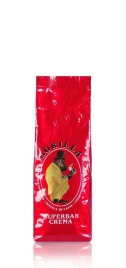 Probierpaket Vollautomaten-Lieblinge Mit 3x250g Espressobohnen -Kaffeegetränkeladen espresso gorilla bar super crema 250g 1280x1280