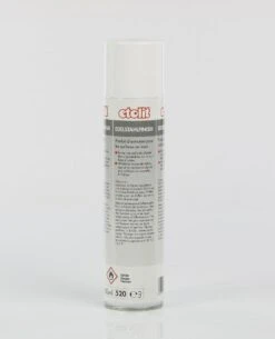 Etolit Edelstahlfinish Pflegemittel Für Edelstahloberflächen Sprühdose 400ml -Kaffeegetränkeladen etolit edelstahlfinish spruehdose rueck 1280x1280