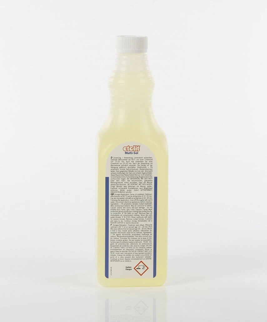 Etolit Multi-Sol Fettlöser Zur Reinigung Von Fettigen Oberflächen 4 Etolit Multi-Sol Fettlöser Zur Reinigung Von Fettigen Oberflächen – Bild 2