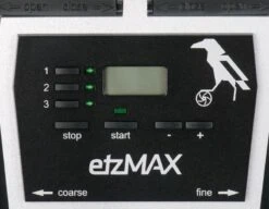 Etzinger EtzMax Light T Schwarz Kaffeemühle, 200g Hopper -Kaffeegetränkeladen etzinger etzmax light t schwarz kaffeemuehle 200g hopper display 1280x1280