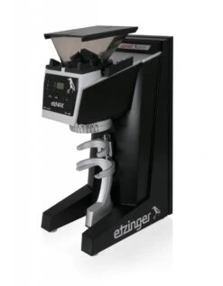 Etzinger EtzMax Light T Schwarz Kaffeemühle, 200g Hopper