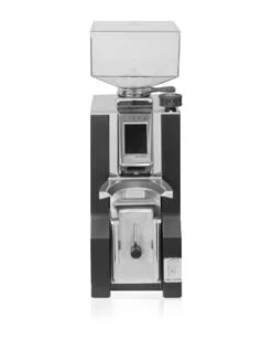 Eureka MIGNON LIBRA Espressomühle - Schwarz Matt 16CR - Gewichtsabhängiges Mahlen - 5 Jahre Garantie -Kaffeegetränkeladen eureka mignon libra espressomuehle schwarz front 1280x1280