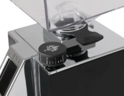 Eureka MIGNON LIBRA Espressomühle - Schwarz Matt 16CR - Gewichtsabhängiges Mahlen - 5 Jahre Garantie -Kaffeegetränkeladen eureka mignon libra espressomuehle schwarz mahlgradeinstellung 1280x1280