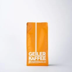 GEILER KAFFEE - Röstung BERLIN - 250g Espressobohnen