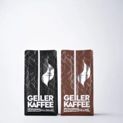GEILER KAFFEE - Holzröstung PALERMO - 250g Espressobohnen -Kaffeegetränkeladen geiler kaffee 250g 39 1280x1280
