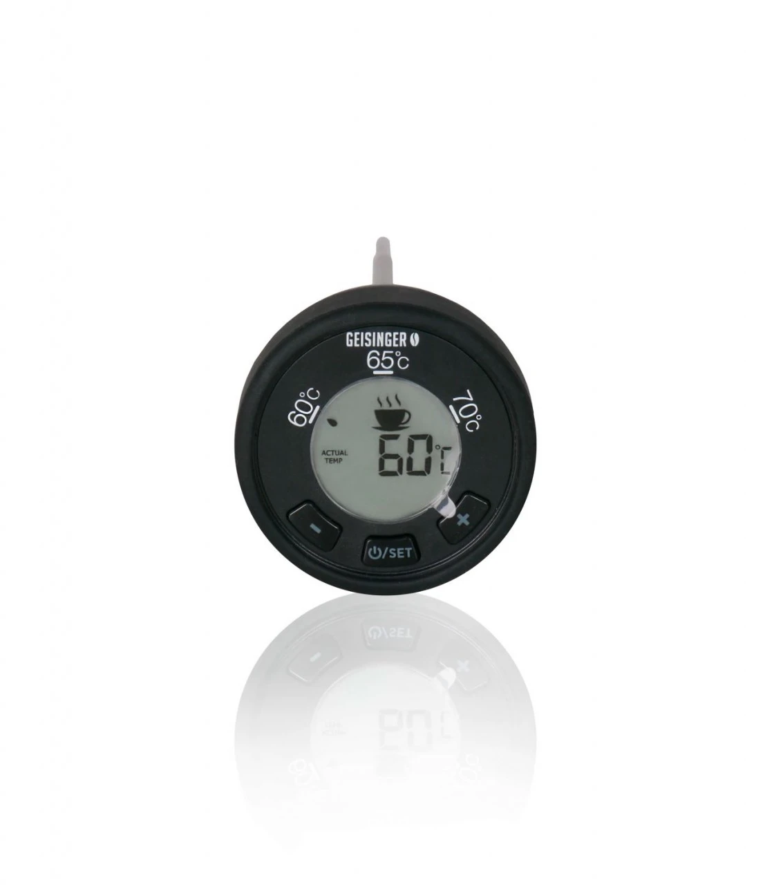 Geisinger Digitales Milchaufschäumthermometer 5 Geisinger Digitales Milchaufschäumthermometer – Bild 3