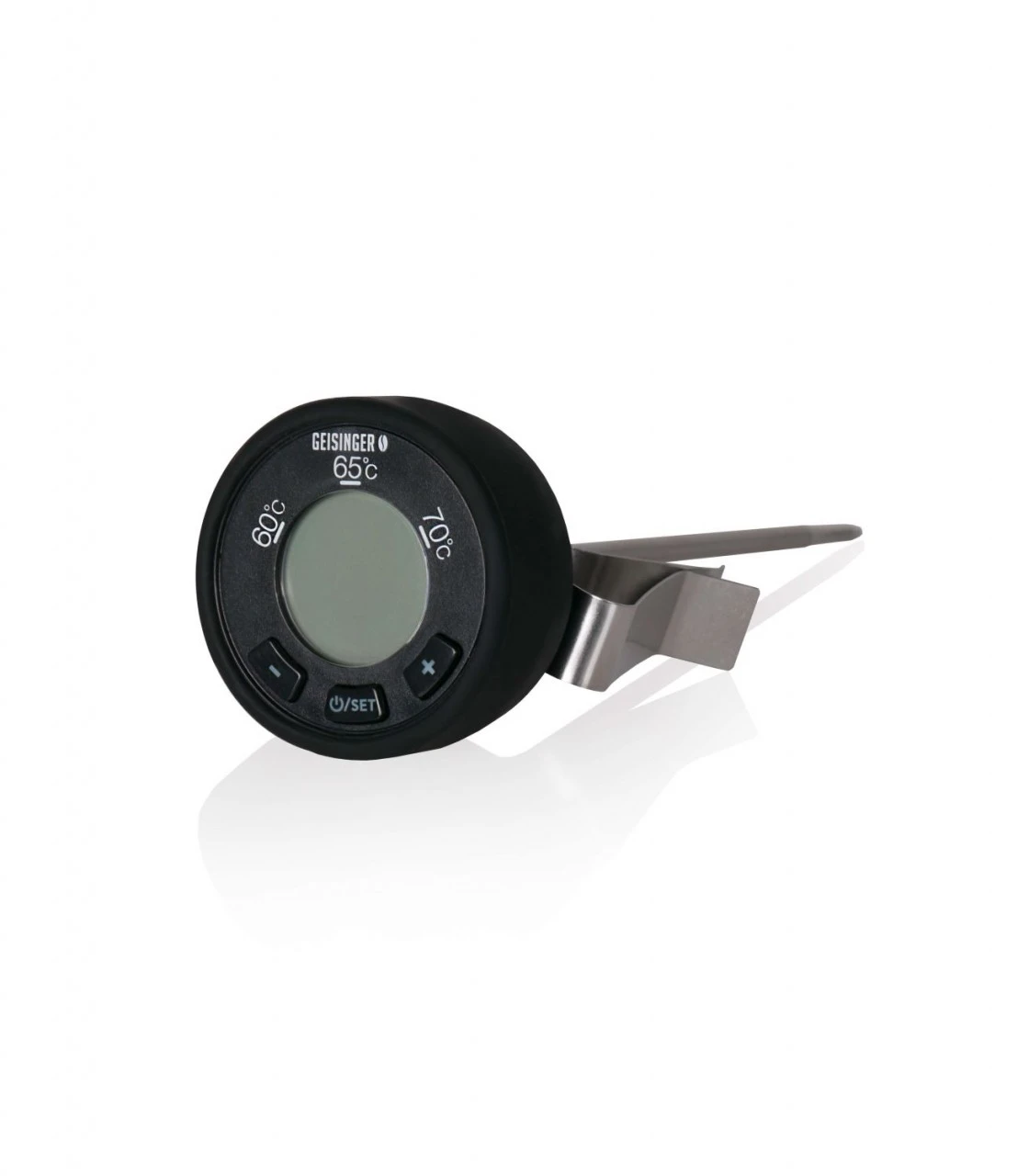 Geisinger Digitales Milchaufschäumthermometer 3 Geisinger Digitales Milchaufschäumthermometer