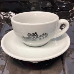 Goccia A Goccia Cappuccinotasse