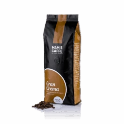 Mamis Caffe Gran Crema - Espresso - 1kg Bohnen