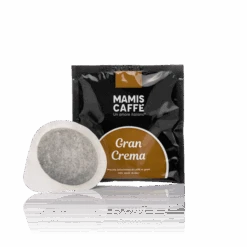 Mamis Pads Gran Crema Espresso - 150 Stück
