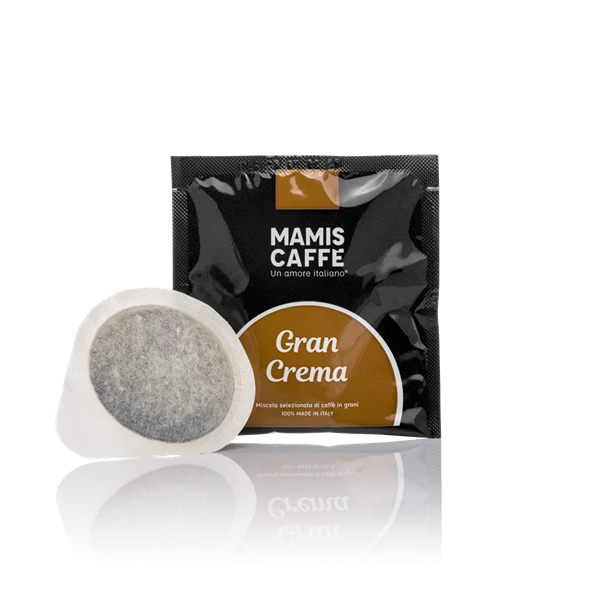 Mamis Pads Gran Crema Espresso - 150 Stück 3 Mamis Pads Gran Crema Espresso - 150 Stück