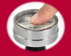 Idroprep Tamper 58,5mm By ESPAZZOLA -Kaffeegetränkeladen idroprep 1280x1280