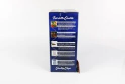 IZZO Caffe Premium ESE-Pads 150 Stück 9 IZZO Caffe Premium ESE-Pads 150 Stück -Kaffeegetränkeladen izzo caffe premium 150 ese pads 7g linke seite 1280x1280