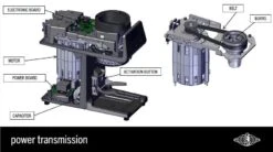 La Marzocco PICO Espressomühle In Schwarz -Kaffeegetränkeladen la marzocco pico Espressomuhle MotorZrUbkB14dqME0 1280x1280