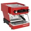 La Marzocco Linea Mini ROT 1 La Marzocco Linea Mini ROT -Kaffeegetränkeladen linea mini rot schraeg 1280x1280