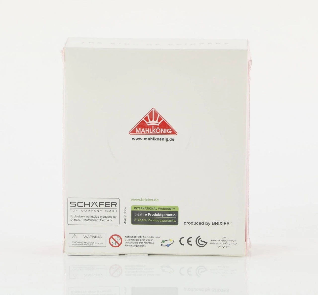 Mahlkönig EK43-Baustein-Set 4 Mahlkönig EK43-Baustein-Set – Bild 2