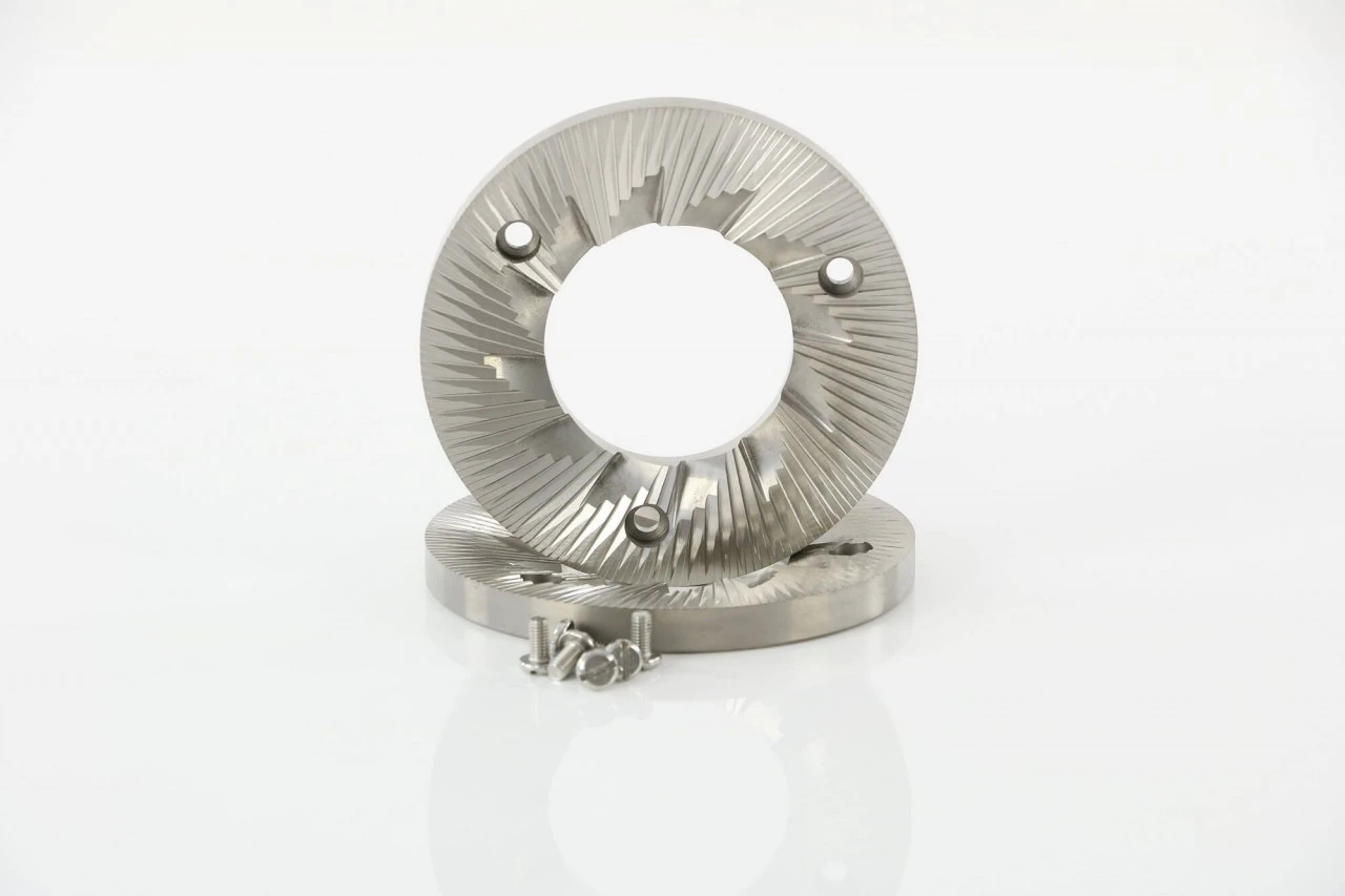 Mahlkönig VTA6ST Mahlscheibensatz, Türkisch, 9,4 Mm 3 Mahlkönig VTA6ST Mahlscheibensatz, Türkisch, 9,4 Mm