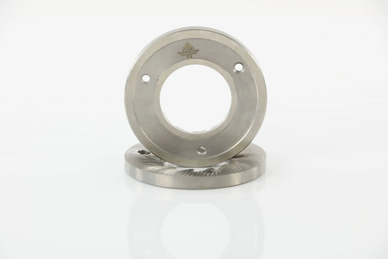 Mahlkönig VTA6ST Mahlscheibensatz, Türkisch, 9,4 Mm 5 Mahlkönig VTA6ST Mahlscheibensatz, Türkisch, 9,4 Mm – Bild 3