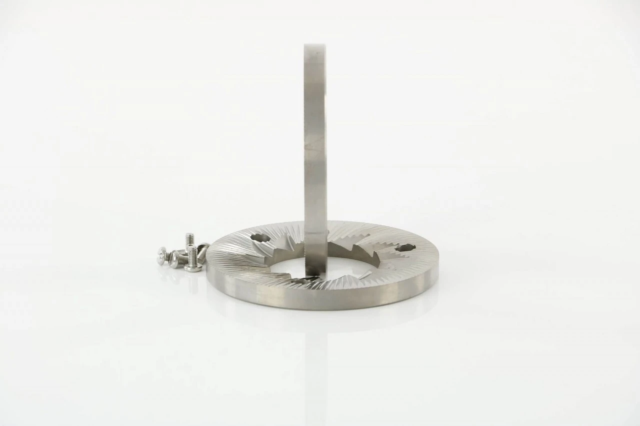 Mahlkönig VTA6ST Mahlscheibensatz, Türkisch, 11 Mm 4 Mahlkönig VTA6ST Mahlscheibensatz, Türkisch, 11 Mm – Bild 2