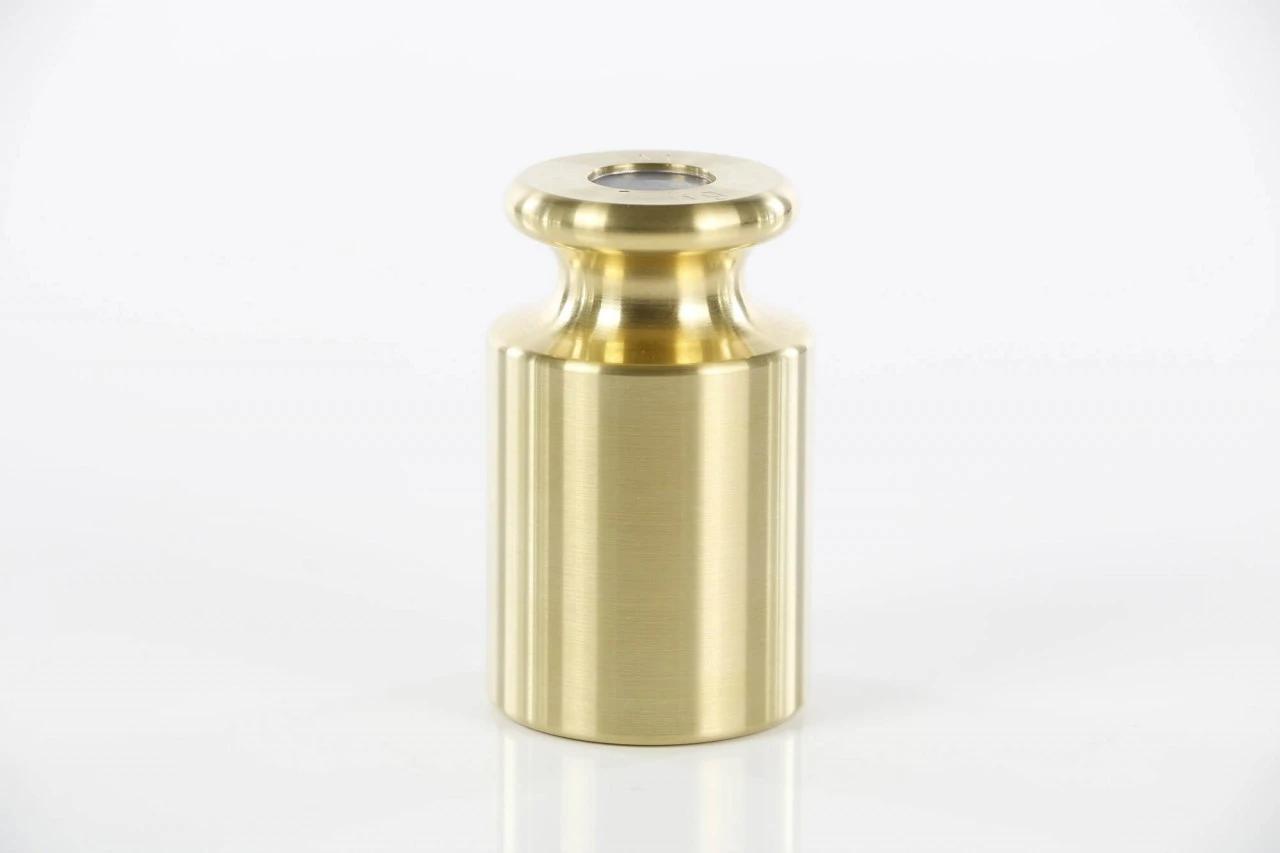 BUNDLE - Mahlkönig E65S GBW Mühle Schwarz + Trichter + Kalibriergewicht 6 BUNDLE - Mahlkönig E65S GBW Mühle Schwarz + Trichter + Kalibriergewicht – Bild 4