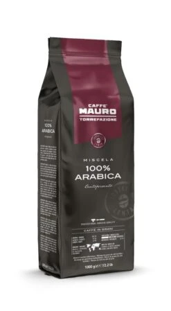 Mauro Espressobohnen Centopercento 1kg 11 Mauro Espressobohnen Centopercento 1kg -Kaffeegetränkeladen mauro centopercento 1kg espressobohnen neue verpackung 1280x1280