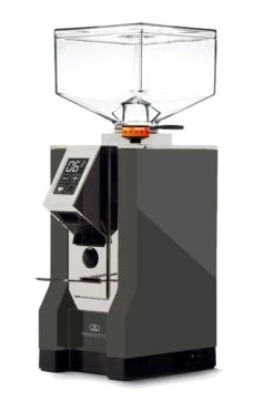 Eureka MIGNON PERFETTO Espressomühle - Antrazith 16CR - Timer Für 1 Und 2 Tassen - 5 Jahre