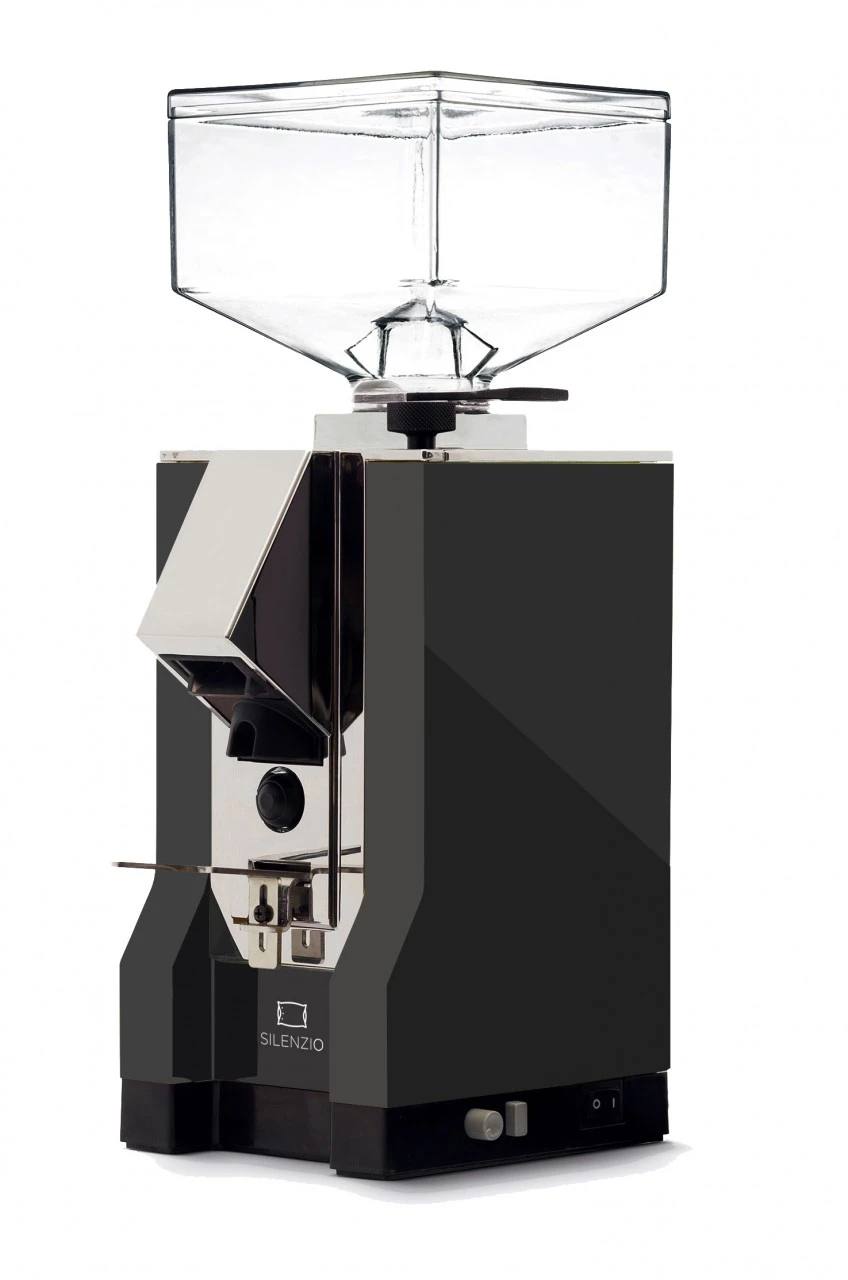 Eureka MIGNON SILENZIO Espressomühle - Schwarz 16CR - Timer - 5 Jahre Garantie 3 Eureka MIGNON SILENZIO Espressomühle - Schwarz 16CR - Timer - 5 Jahre Garantie