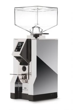 Eureka MIGNON SPECIALITA Espressomühle - Chrom 16CR - 2 Timer - 5 Jahre Garantie