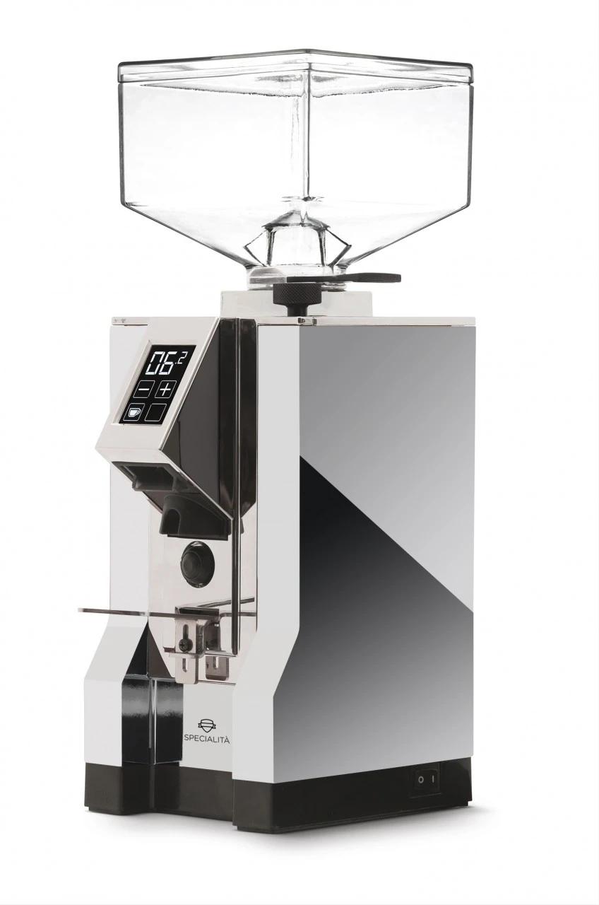 Eureka MIGNON SPECIALITA Espressomühle - Chrom 16CR - 2 Timer - 5 Jahre Garantie 3 Eureka MIGNON SPECIALITA Espressomühle - Chrom 16CR - 2 Timer - 5 Jahre Garantie