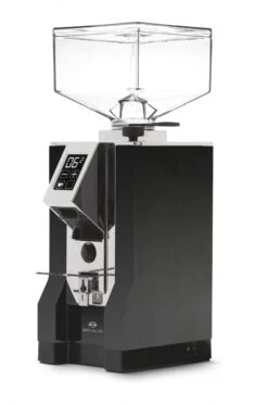 Eureka MIGNON SPECIALITA Espressomühle - Schwarz Matt 16CR - 2 Timer - 5 Jahre Garantie