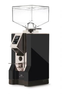 Eureka MIGNON SPECIALITA Espressomühle - Schwarz-glänzend 16CR - 2 Timer - 5 Jahre Garantie